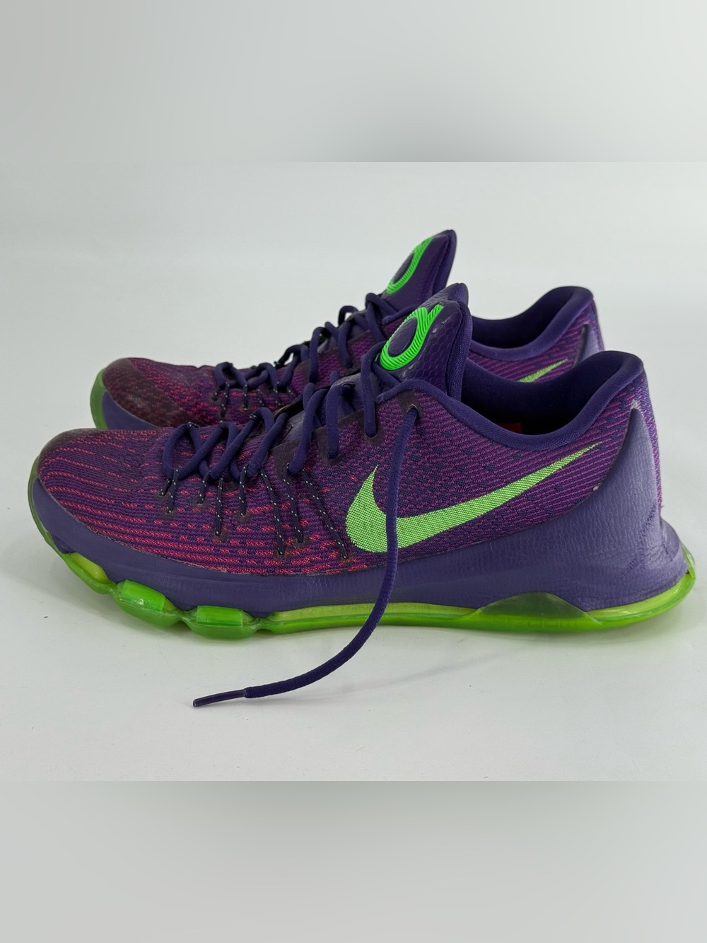 Nike KD 8 "Suit" Basketball Shoes Sneakers 10.5